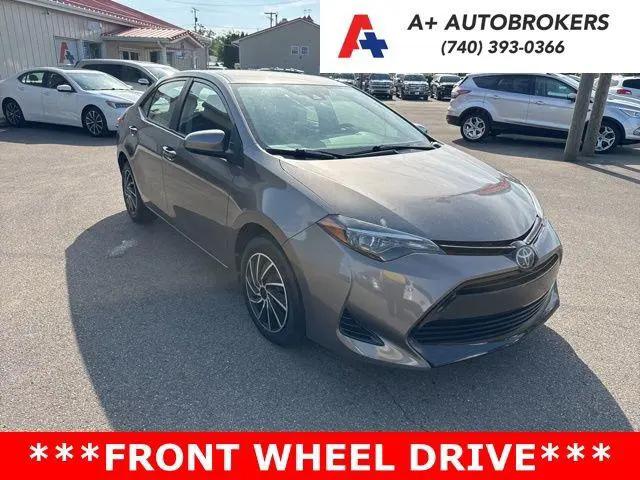 2018 Toyota Corolla LE for sale near Mt Vernon, OH