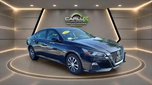 2019 Nissan Altima 2.5 S for sale in Fort Myers, FL