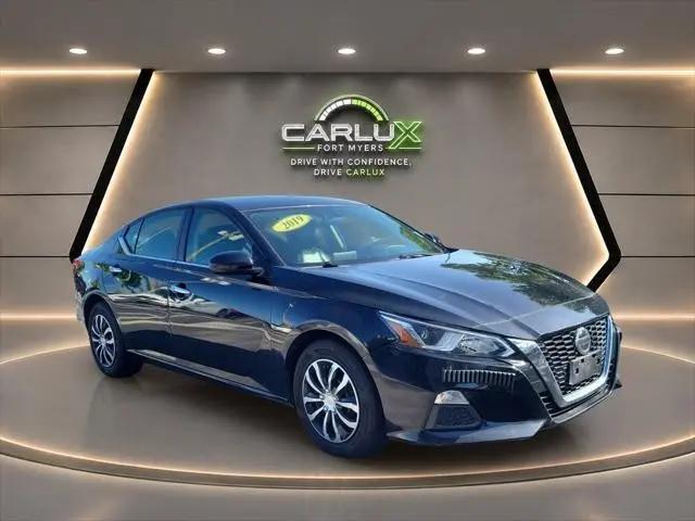 2019 Nissan Altima 2.5 S for sale in Fort Myers, FL