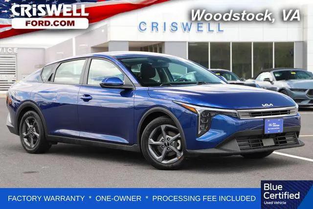 2025 Kia K4 LXS for sale in Woodstock, VA