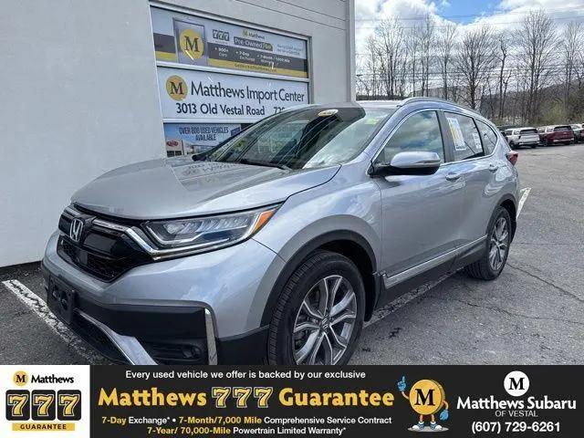 2022 Honda CR-V AWD Touring for sale in Vestal, NY