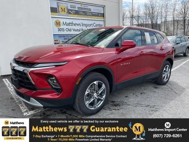 2023 Chevrolet Blazer AWD 2LT for sale in Vestal, NY
