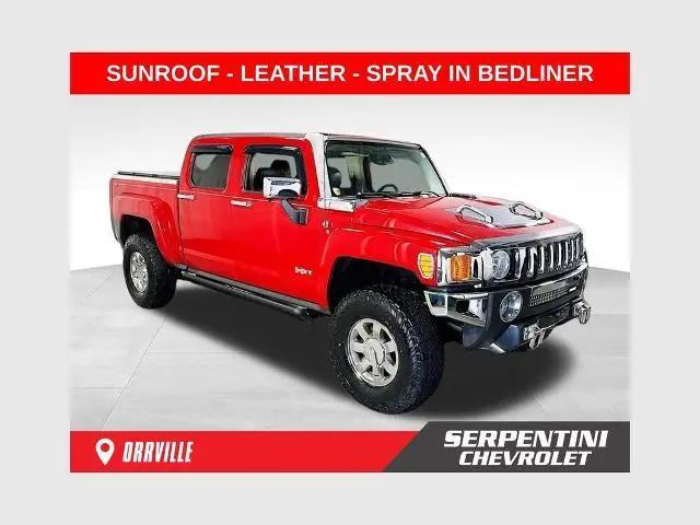 2009 HUMMER H3T Alpha for sale in Orrville, OH
