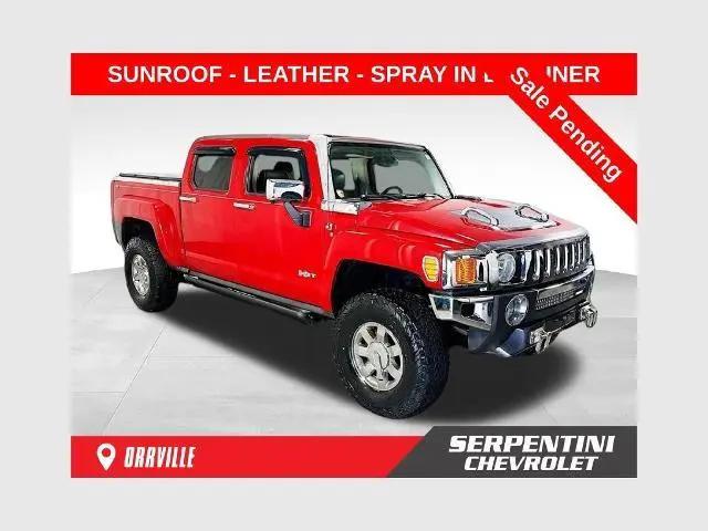 2009 HUMMER H3T Alpha for sale in Orrville, OH