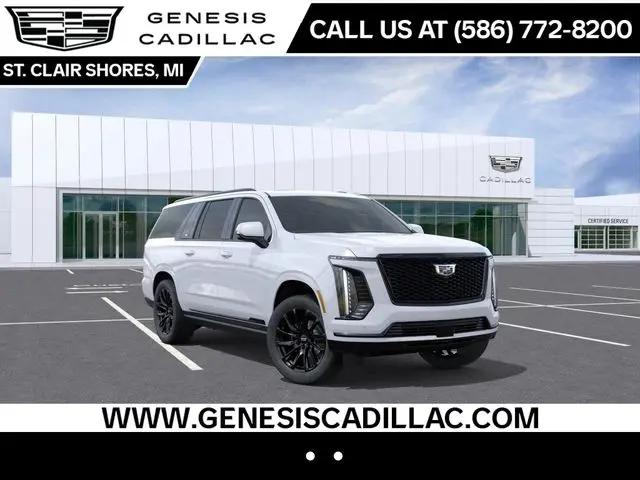 2026 Cadillac Escalade ESV Sport for sale in St Clair Shores, MI