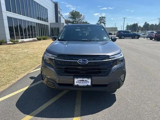 2025 Subaru Forester Touring Hybrid