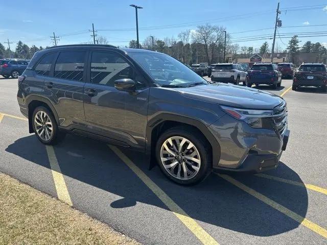 2025 Subaru Forester Touring Hybrid