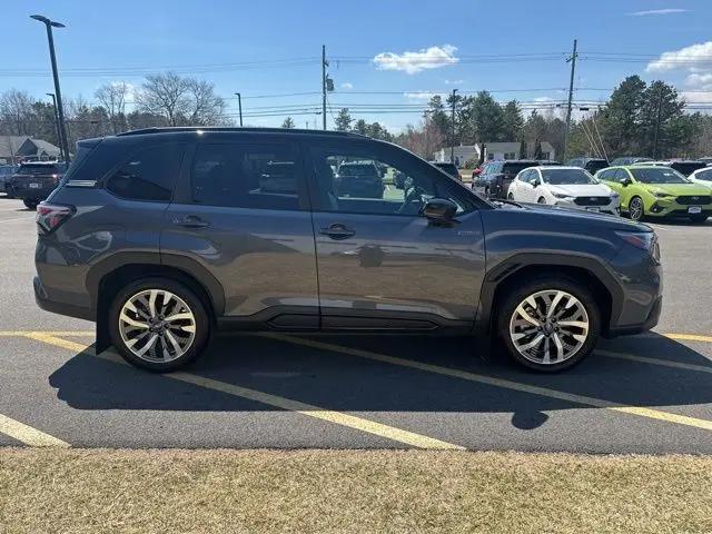 2025 Subaru Forester Touring Hybrid