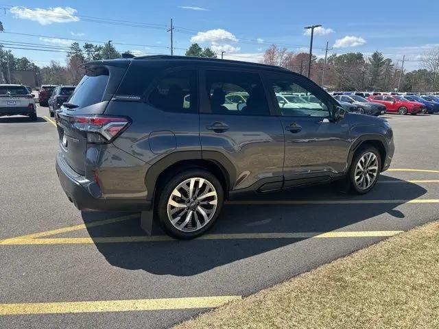 2025 Subaru Forester Touring Hybrid
