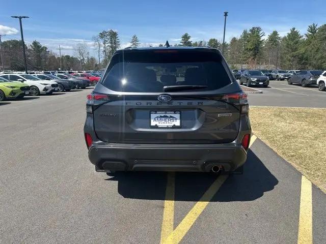2025 Subaru Forester Touring Hybrid