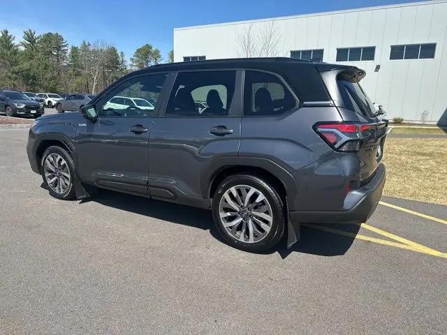 2025 Subaru Forester Touring Hybrid