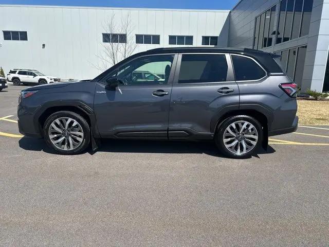 2025 Subaru Forester Touring Hybrid