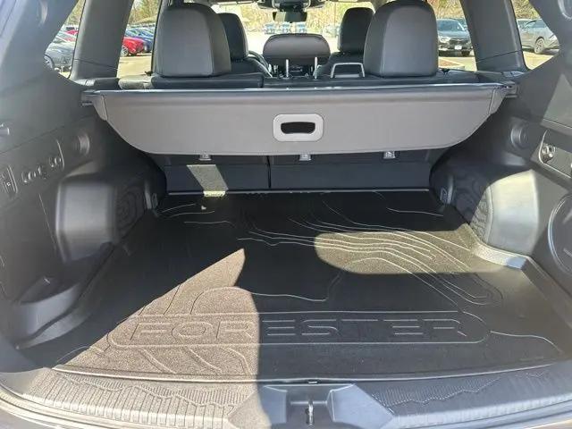 2025 Subaru Forester Touring Hybrid