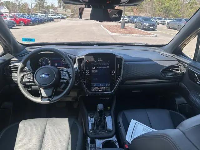 2025 Subaru Forester Touring Hybrid