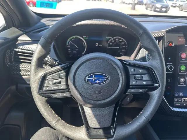 2025 Subaru Forester Touring Hybrid