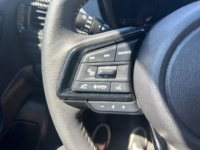 2025 Subaru Forester Touring Hybrid