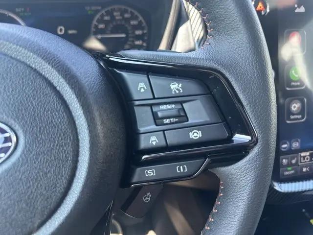 2025 Subaru Forester Touring Hybrid