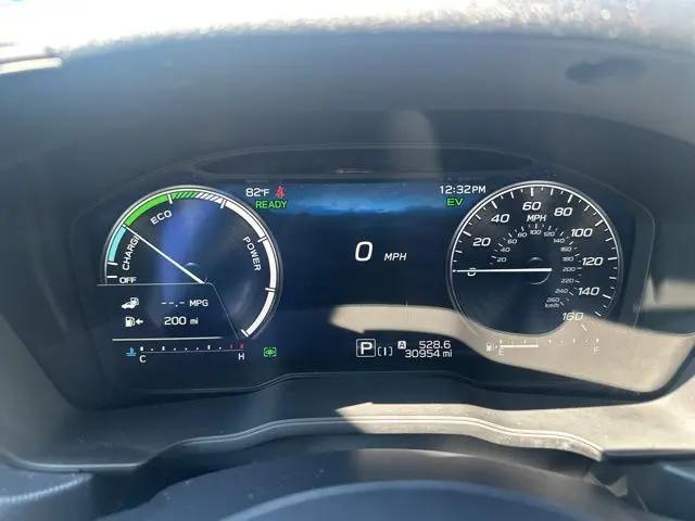 2025 Subaru Forester Touring Hybrid