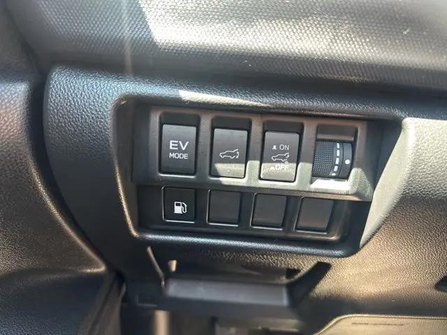 2025 Subaru Forester Touring Hybrid