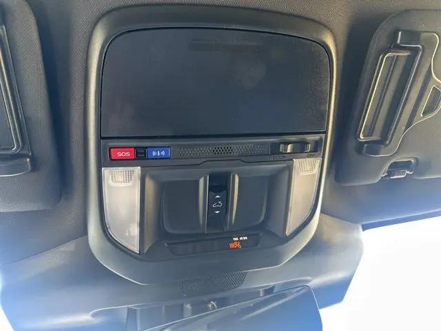 2025 Subaru Forester Touring Hybrid