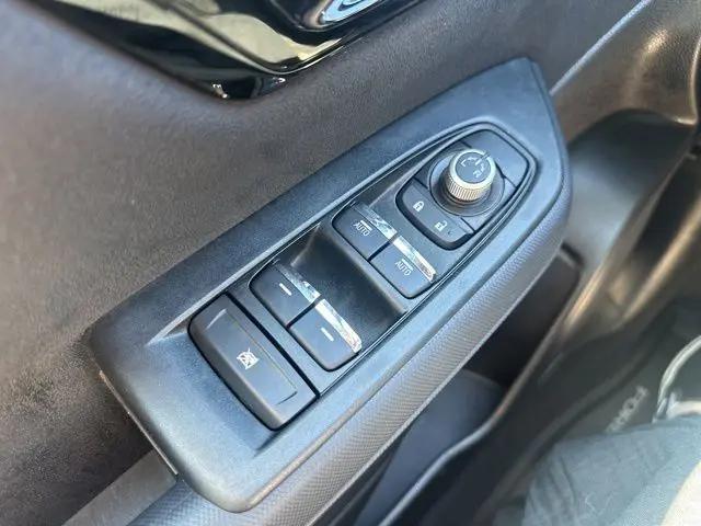 2025 Subaru Forester Touring Hybrid
