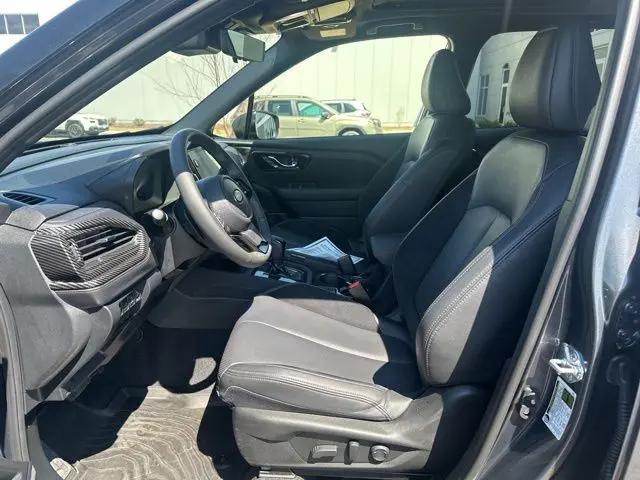 2025 Subaru Forester Touring Hybrid