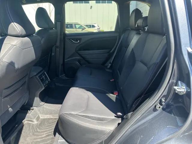 2025 Subaru Forester Touring Hybrid