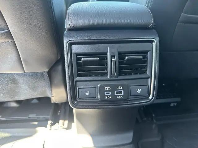 2025 Subaru Forester Touring Hybrid
