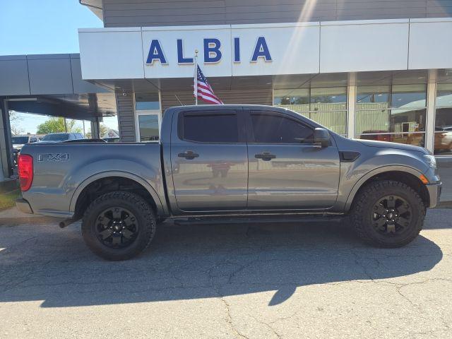 2022 Ford Ranger XLT