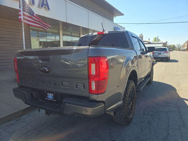 2022 Ford Ranger XLT