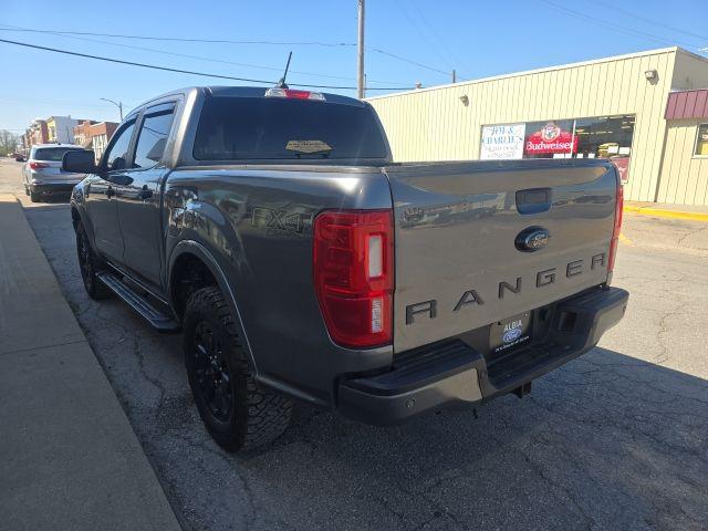2022 Ford Ranger XLT
