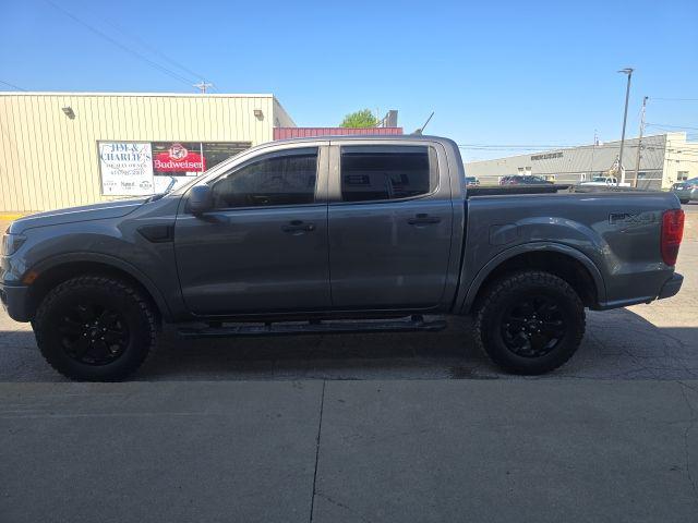 2022 Ford Ranger XLT