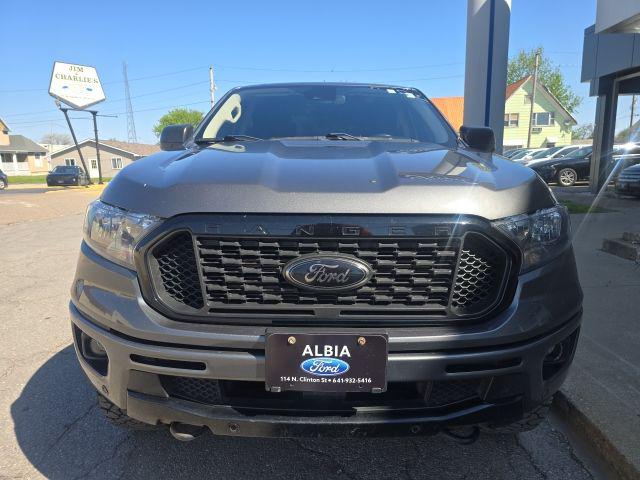 2022 Ford Ranger XLT