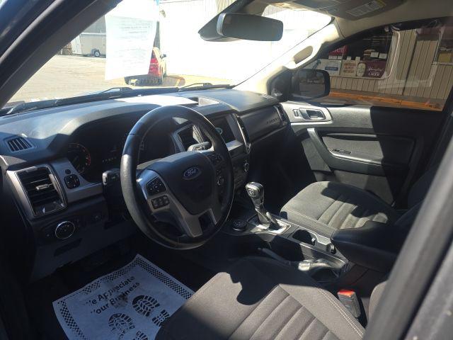 2022 Ford Ranger XLT