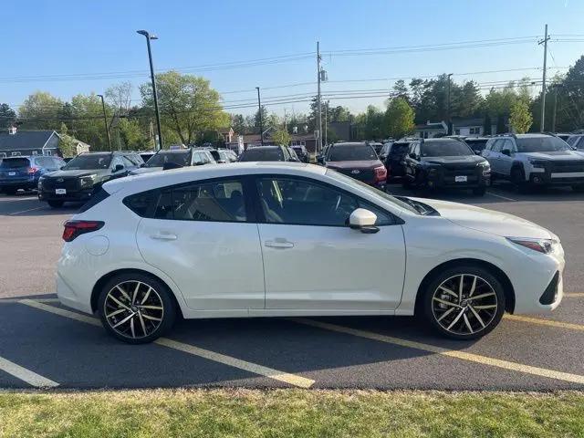 2026 Subaru Impreza Sport