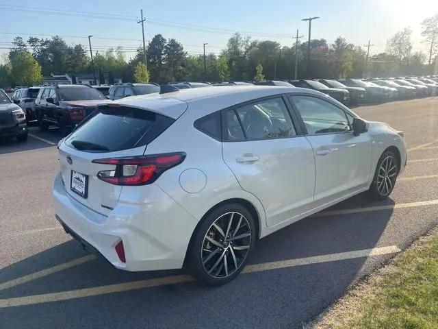 2026 Subaru Impreza Sport