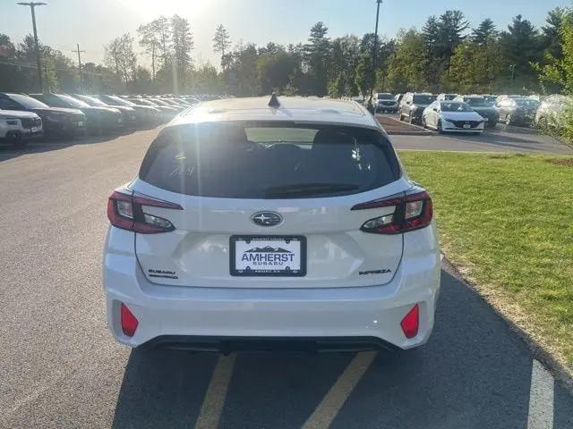 2026 Subaru Impreza Sport