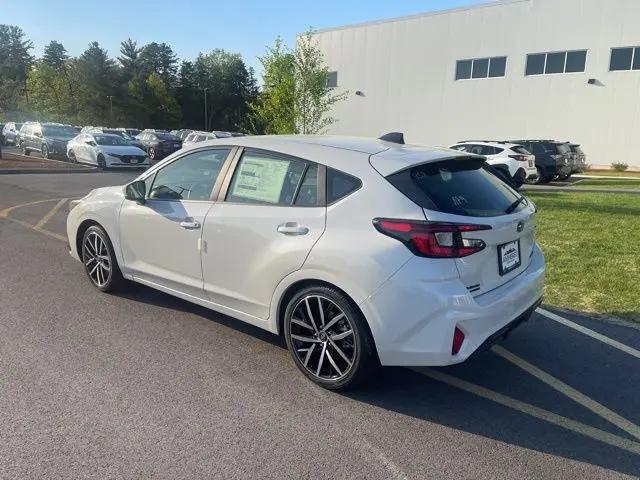2026 Subaru Impreza Sport