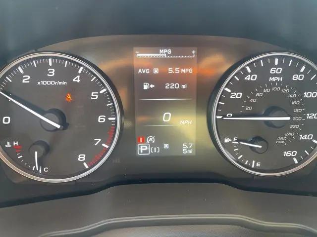 2026 Subaru Impreza Sport