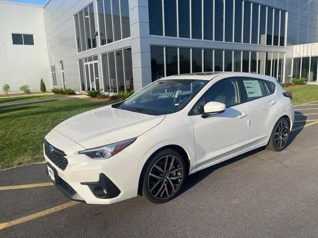 2026 Subaru Impreza Sport for sale in Amherst, NH