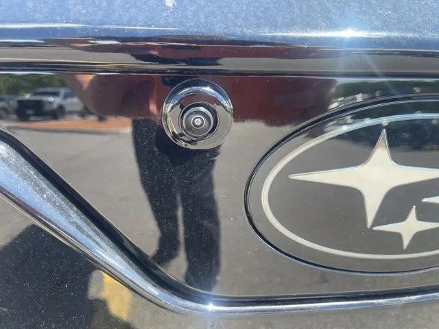 2026 Subaru Uncharted Sport
