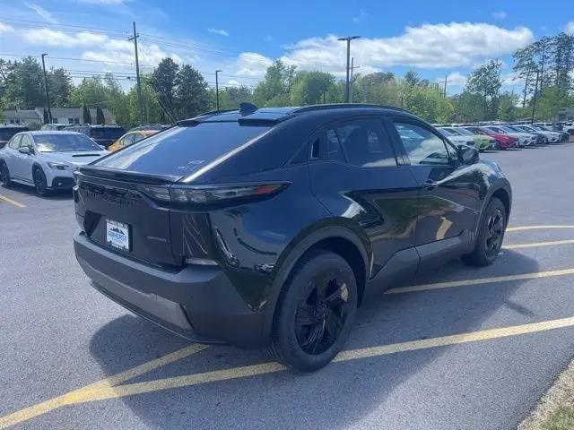 2026 Subaru Uncharted Sport
