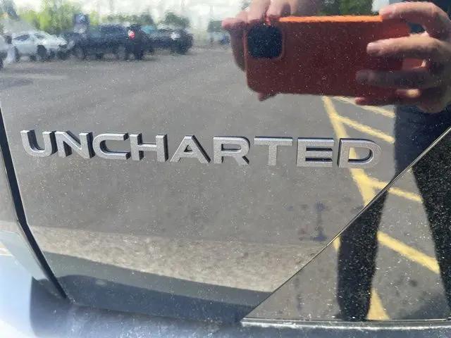 2026 Subaru Uncharted Sport
