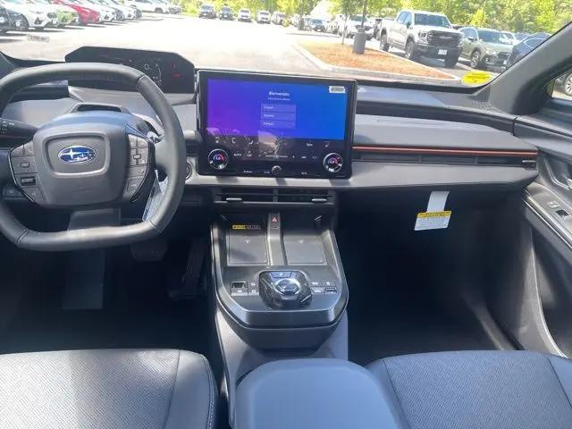 2026 Subaru Uncharted Sport