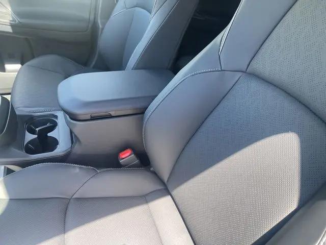2026 Subaru Uncharted Sport