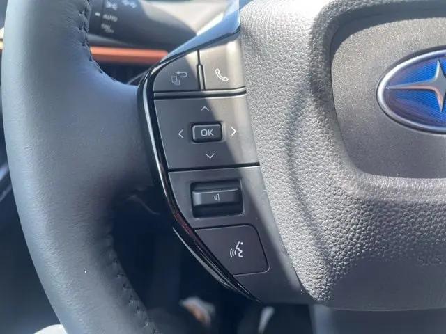 2026 Subaru Uncharted Sport