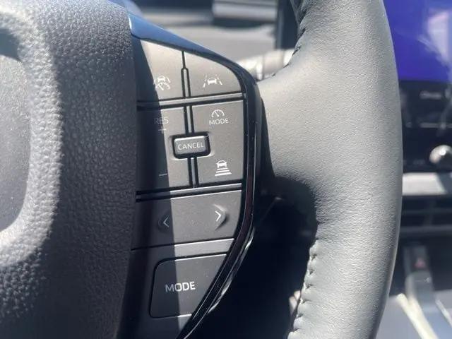 2026 Subaru Uncharted Sport