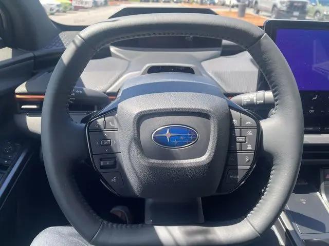 2026 Subaru Uncharted Sport