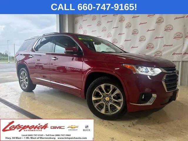 2020 Chevrolet Traverse AWD Premier for sale in Warrensburg, MO