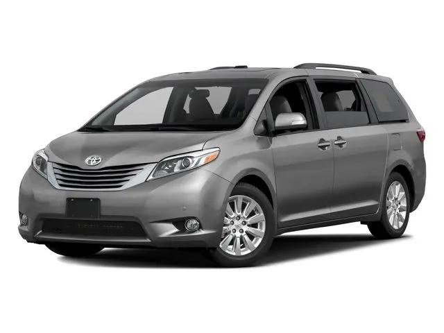 2017 Toyota Sienna Limited Premium 7 Passenger for sale in Inver Grove, MN